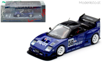 IN64-LBWK-AZ1-01 INNO64 Mazda AZ-1 Liberty Walk LB40 *Pilot*, blue
